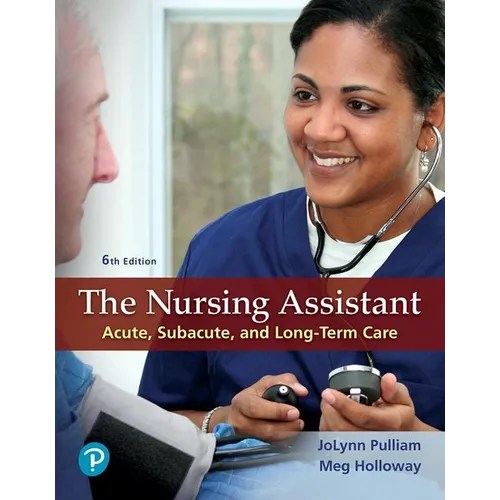The Nursing Assistant - Paperback