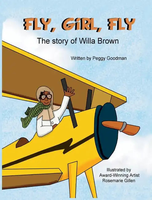 Fly, Girl, Fly - Hardcover