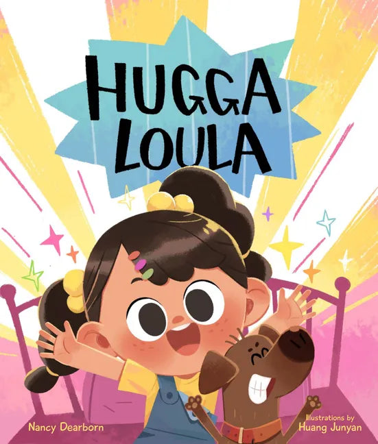 Hugga Loula - Hardcover