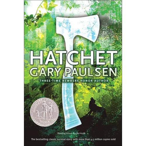 Hatchet - Hardcover