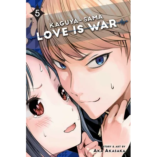 Kaguya-Sama: Love Is War, Vol. 5 - Paperback