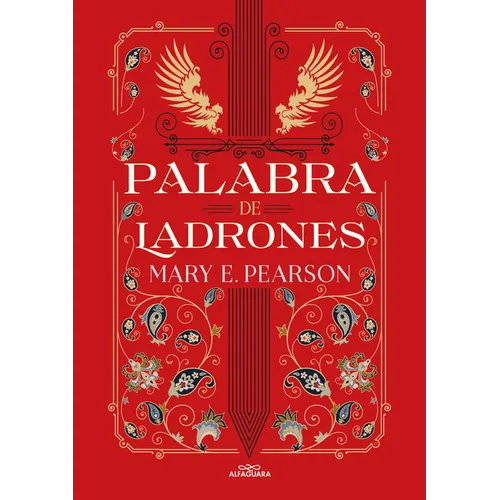 Palabra de Ladrones / Vow of Thieves - Paperback