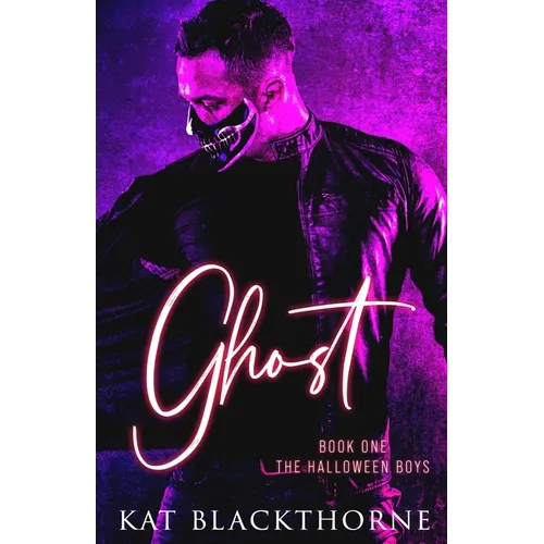 Ghost - Paperback
