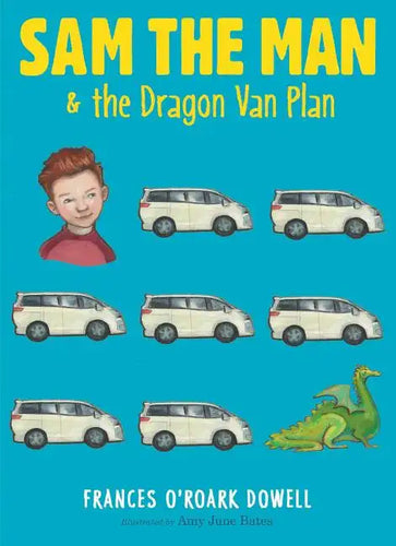 Sam the Man & the Dragon Van Plan - Paperback