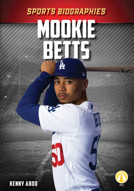 Mookie Betts - Library Binding