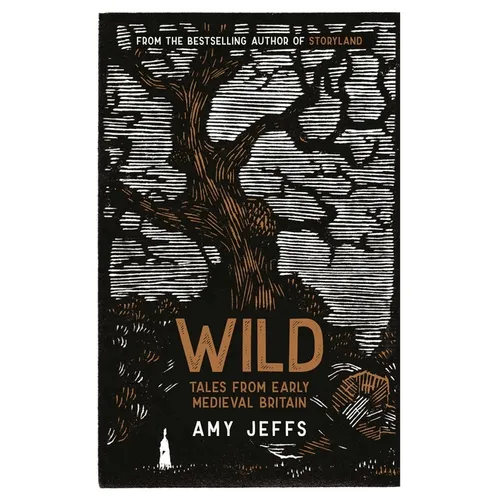 Wild: Tales from Early Medieval Britain - Hardcover