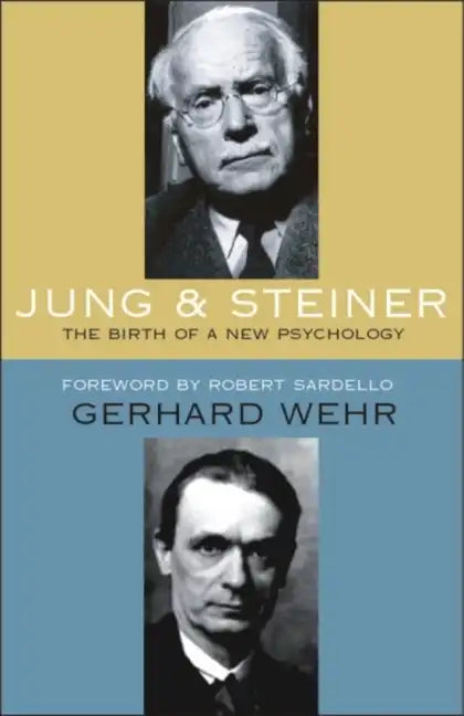 Jung and Steiner (P) - Paperback