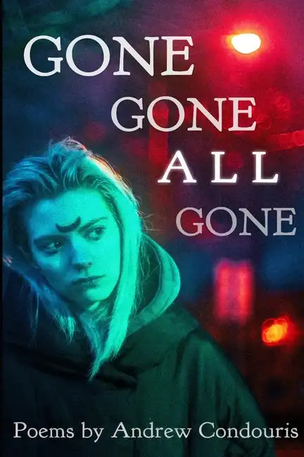 Gone Gone All Gone - Paperback