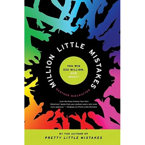Million Little Mistakes - Paperback