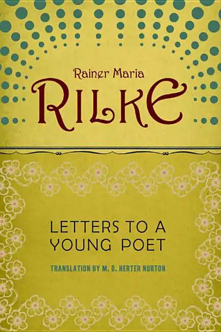 Letters to a Young Poet - Paperback