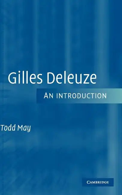 Gilles Deleuze - Hardcover