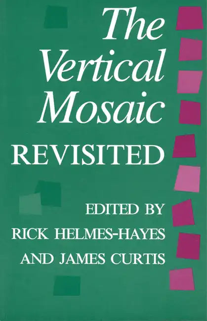 The Vertical Mosaic Revisited - Paperback