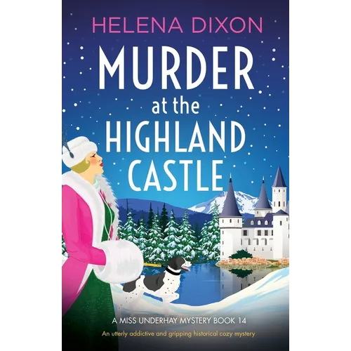 Murder at the Highland Castle: An utterly addictive and gripping historical cozy mystery - Paperback
