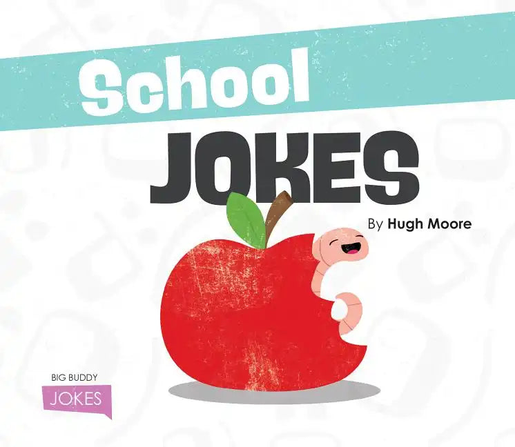 School Jokes - Library Binding