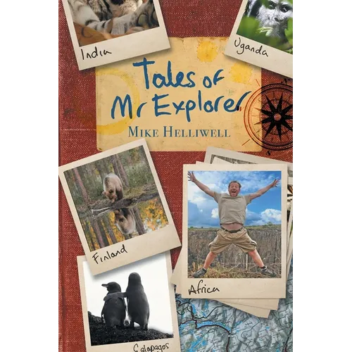 Tales of Mr Explorer - Paperback