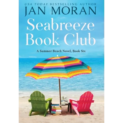 Seabreeze Book Club - Hardcover