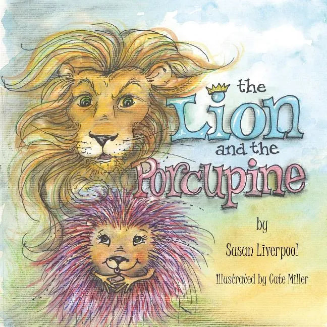 The Lion and the Porcupine - Paperback