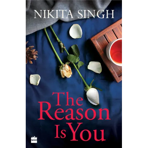 The Reason Is You - Paperback