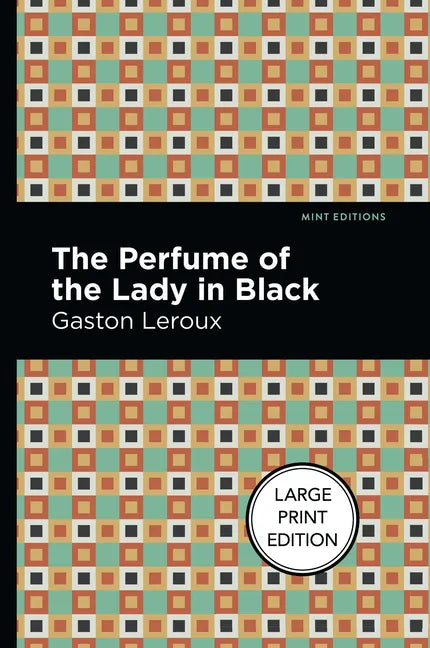 The Perfume of the Lady in Black - Paperback