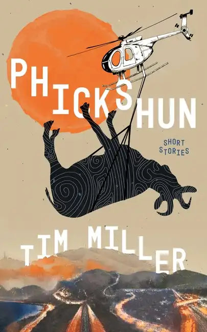 Phickshun - Paperback