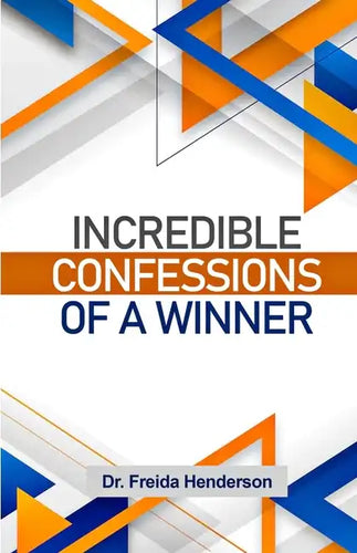 Incredible Confessions Of A Winner Reboot - Paperback