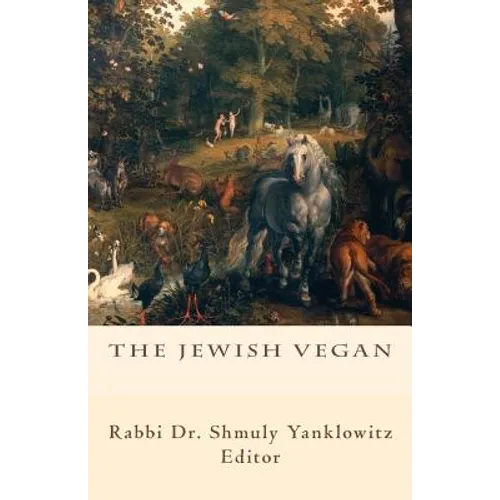 The Jewish Vegan - Paperback