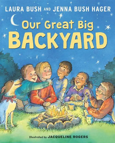 Our Great Big Backyard - Hardcover