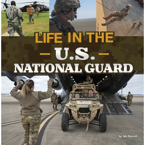 Life in the U.S. National Guard - Paperback
