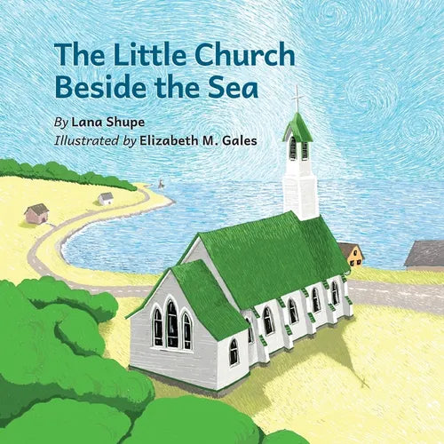 The Little Church Beside the Sea - Paperback