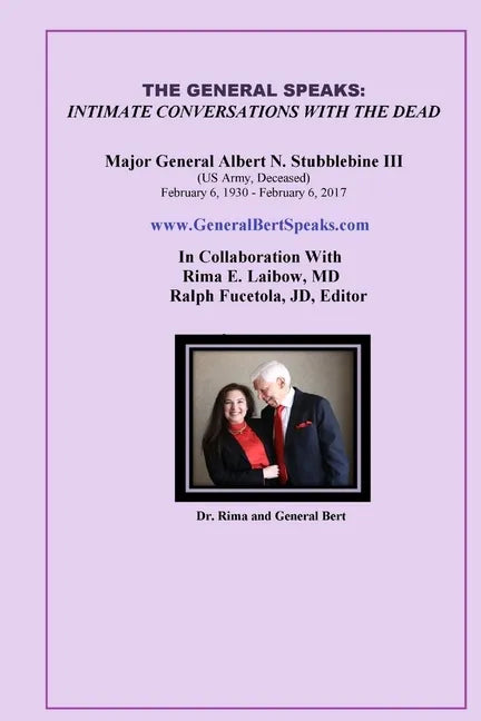 The General Speaks: Intimate Conversations with the Dead - Paperback