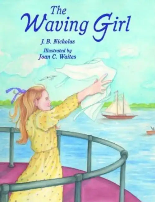 The Waving Girl - Paperback