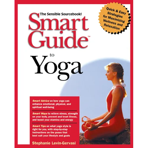 Smart Guide to Yoga - Paperback