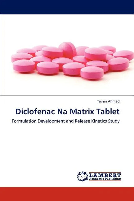 Diclofenac Na Matrix Tablet - Paperback