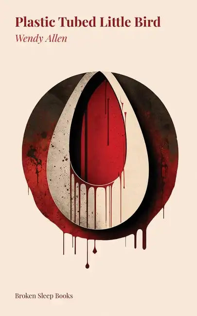 Plastic Tubed Little Bird - Paperback