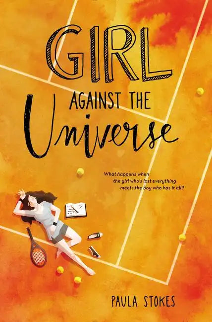 Girl Against the Universe - Paperback