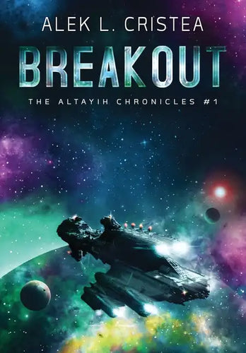 Breakout - Hardcover