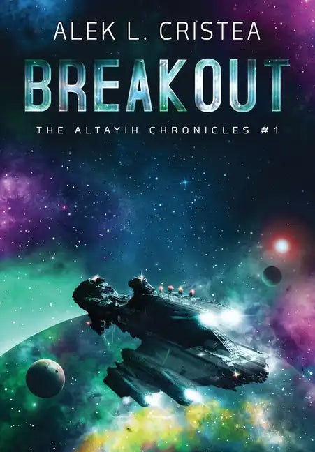 Breakout - Hardcover