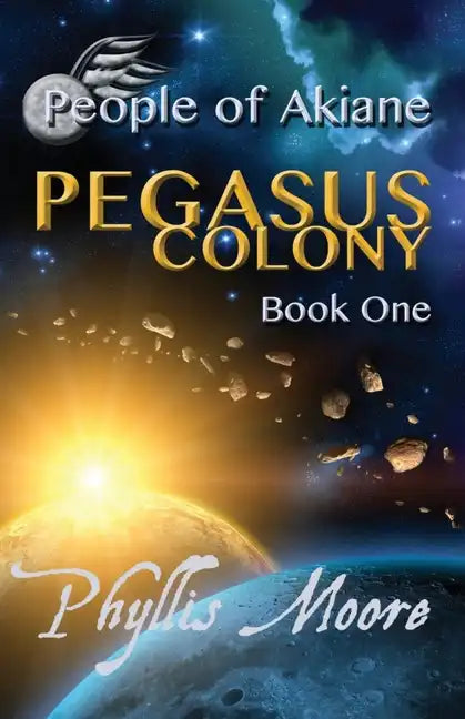 Pegasus Colony - Paperback