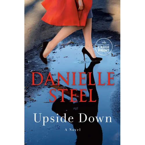 Upside Down - Paperback
