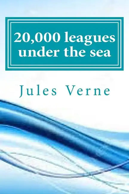 20,000 leagues under the sea - Paperback