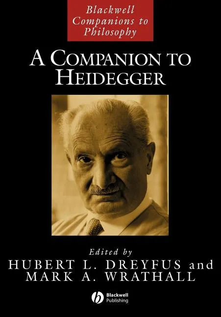 Companion to Heidegger - Paperback