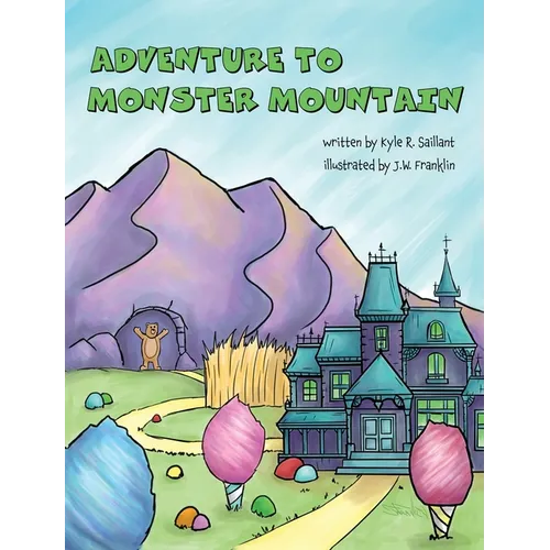 Adventure to Monster Mountain - Hardcover
