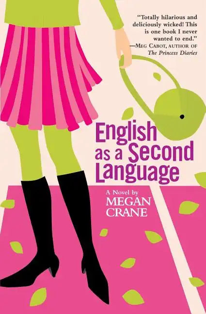 English as a Second Language - Paperback