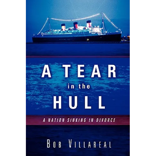 A Tear in the Hull - Paperback