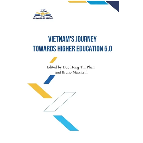 Vietnam's Journey towards Higher Education 5.0 - Paperback