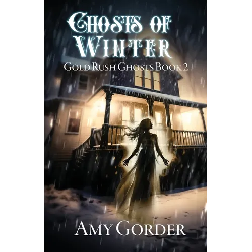 Ghosts of Winter - Paperback
