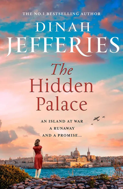 The Hidden Palace - Hardcover