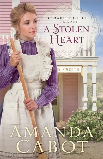 Stolen Heart - Hardcover