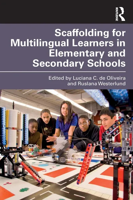 Scaffolding for Multilingual Learners in Elementary and Secondary Schools - Paperback