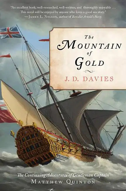 Mountain of Gold - Paperback